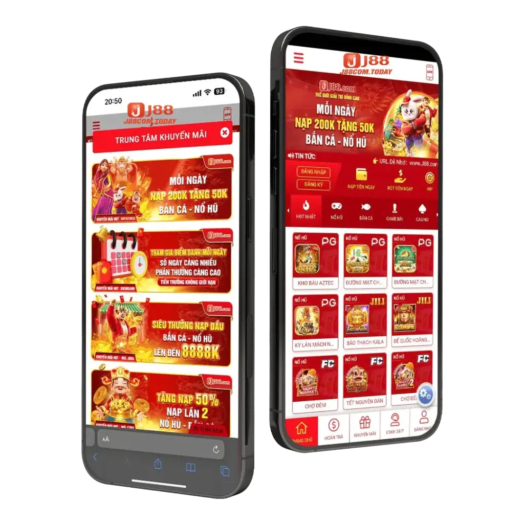 Giao diện người dùng thân thiện của hi 88