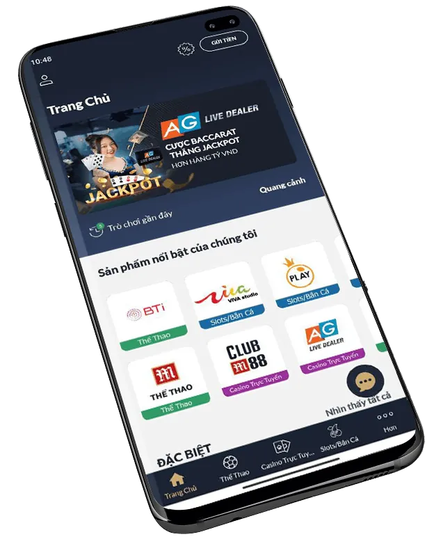 Đa dạng trò chơi hi 88
