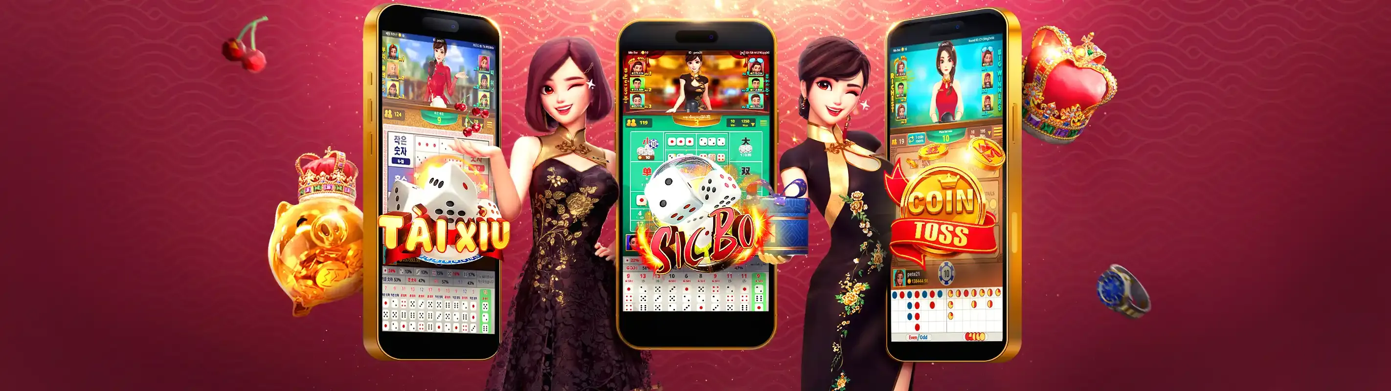 Hình ảnh trò chơi Tài Xỉu tại hi 88