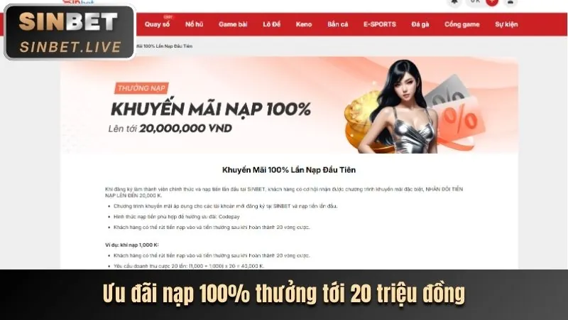 Khuyến mãi nạp tiền hàng ngày hi 88